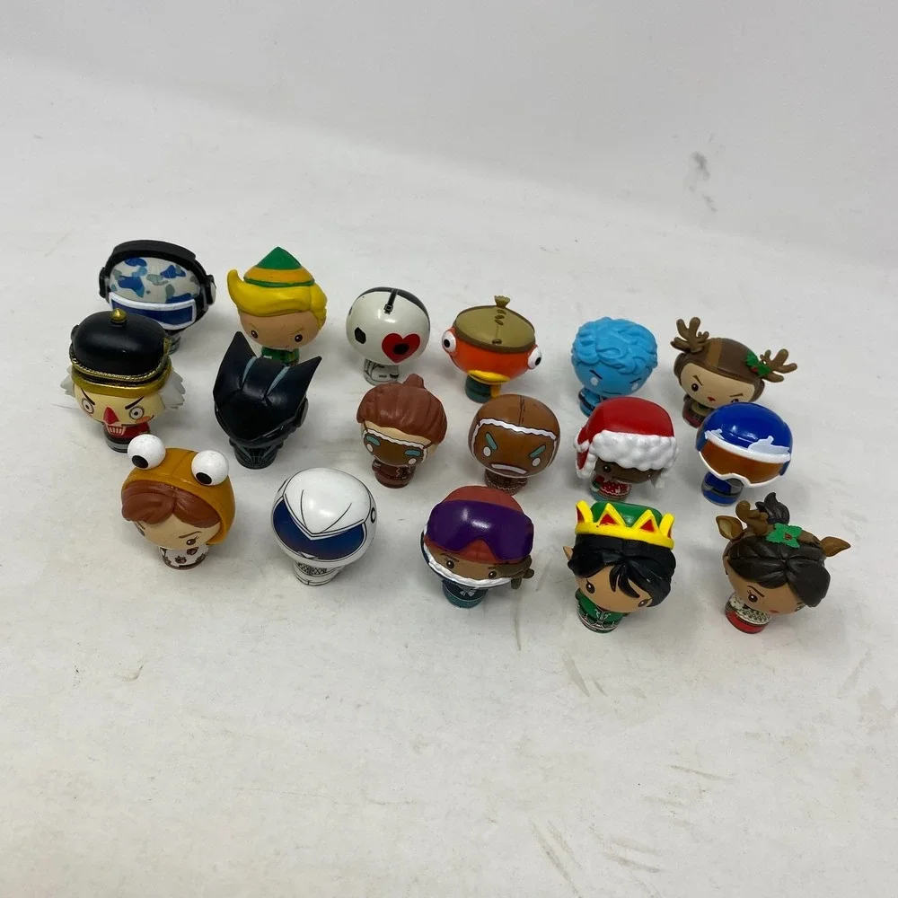 Funko POP Fortnite Pint Size Hero Mini Figures Christmas Set of 17 Action Figure